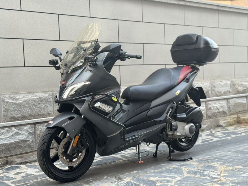 二手宗申阿普利亚SR Max 250