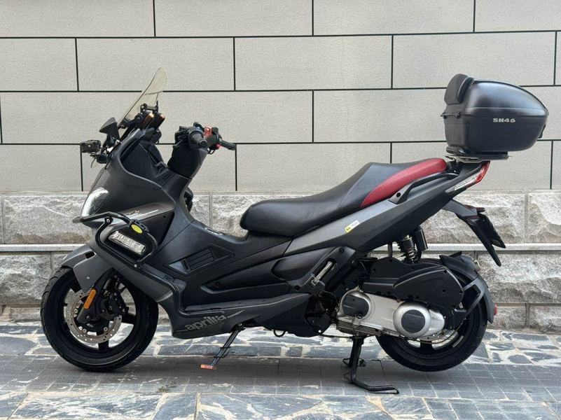 二手宗申阿普利亚SR Max 250