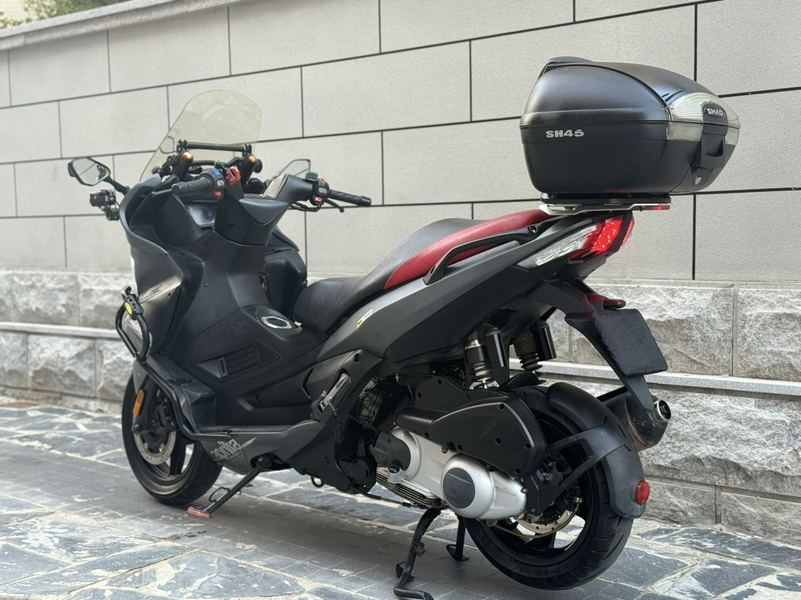 二手宗申阿普利亚SR Max 250