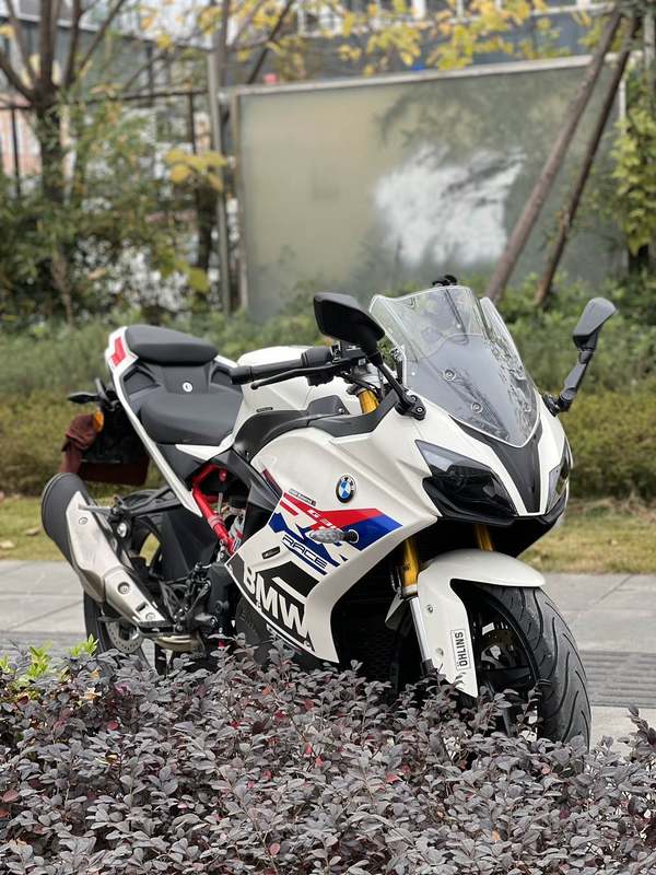 二手宝马G 310 RR