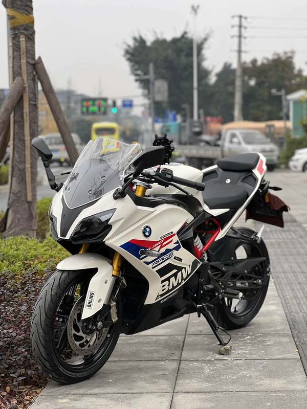 二手宝马G 310 RR