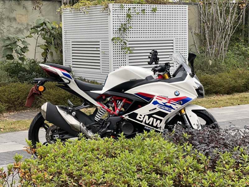 二手宝马G 310 RR