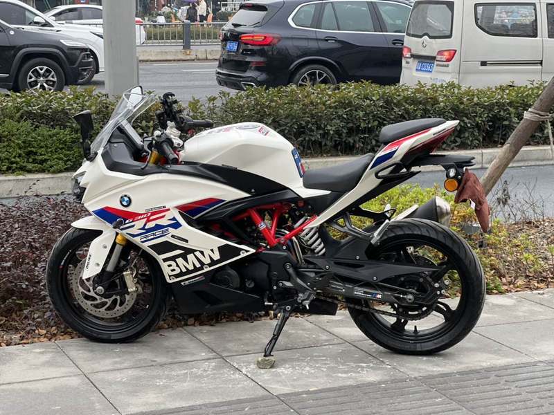 二手宝马G 310 RR