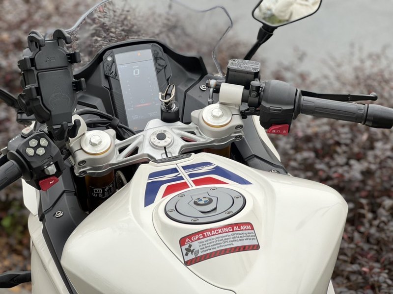 二手宝马G 310 RR