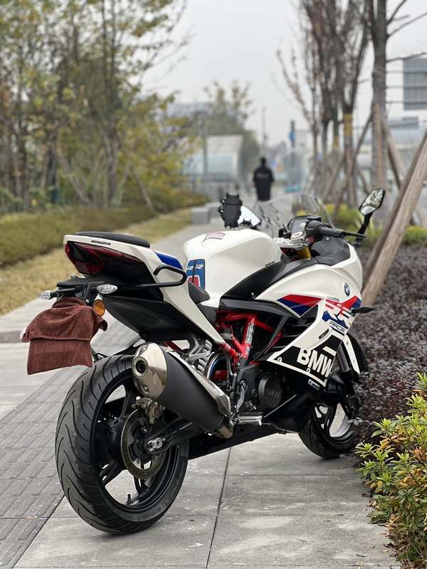 二手宝马G 310 RR