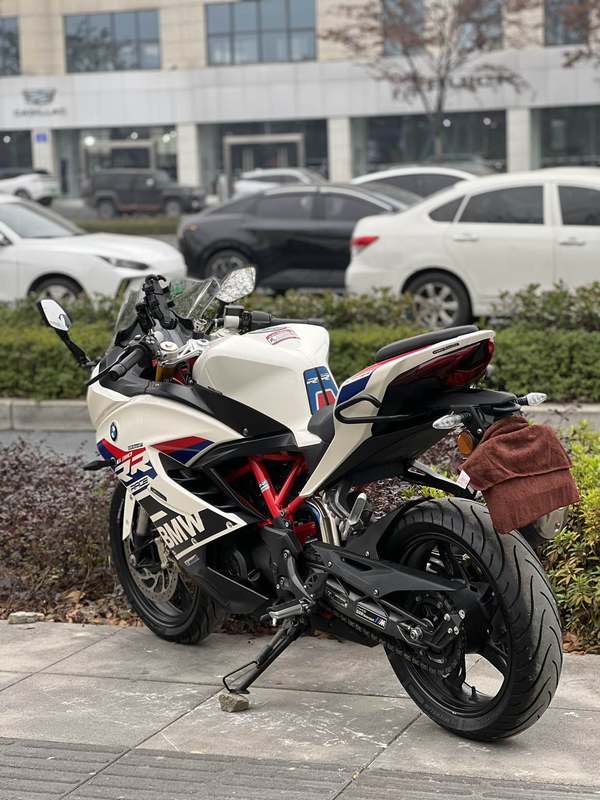 二手宝马G 310 RR