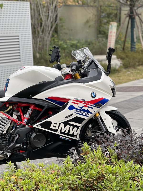 二手宝马G 310 RR