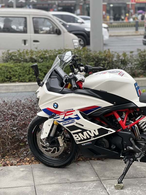 二手宝马G 310 RR