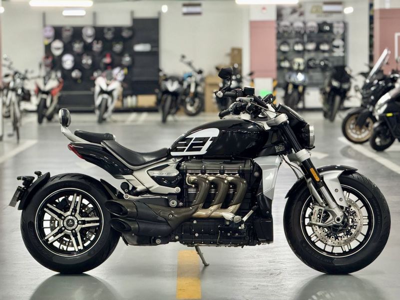 二手凯旋Rocket 3