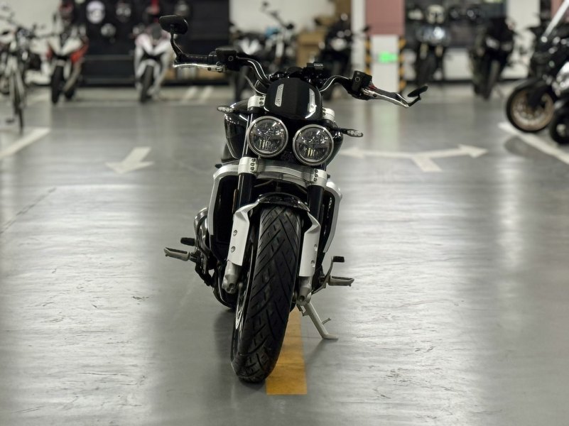 二手凯旋Rocket 3