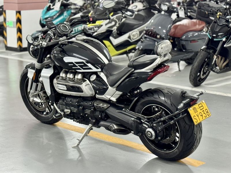 二手凯旋Rocket 3