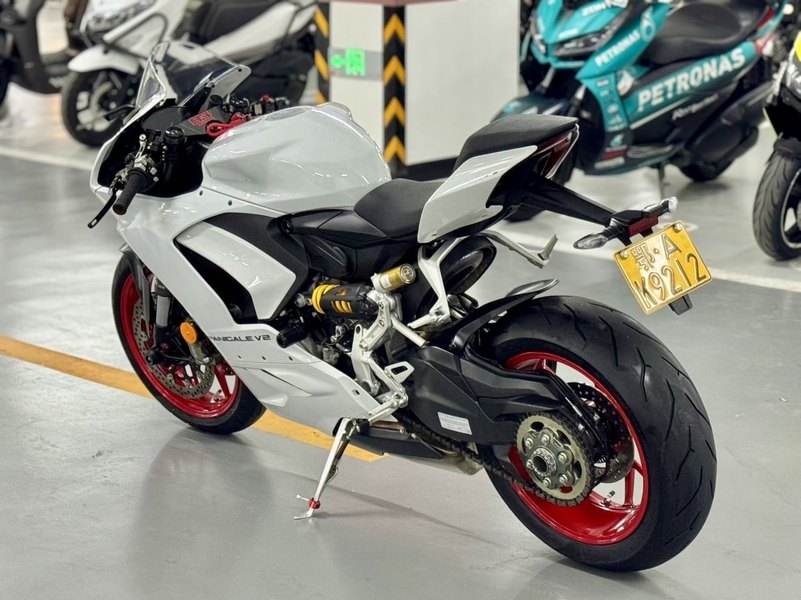 二手杜卡迪Panigale V2