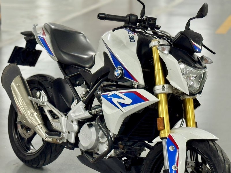 二手宝马G 310 R