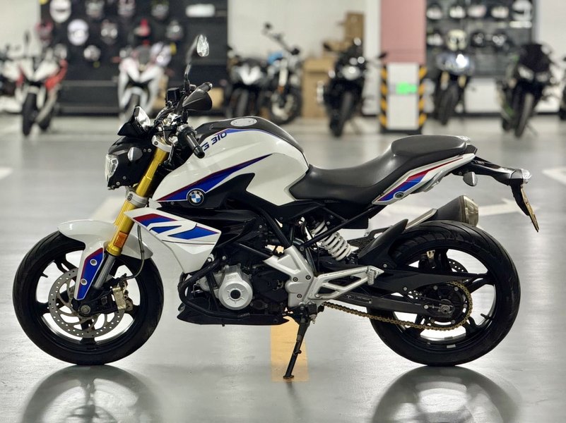 二手宝马G 310 R