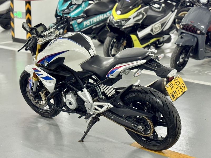 二手宝马G 310 R