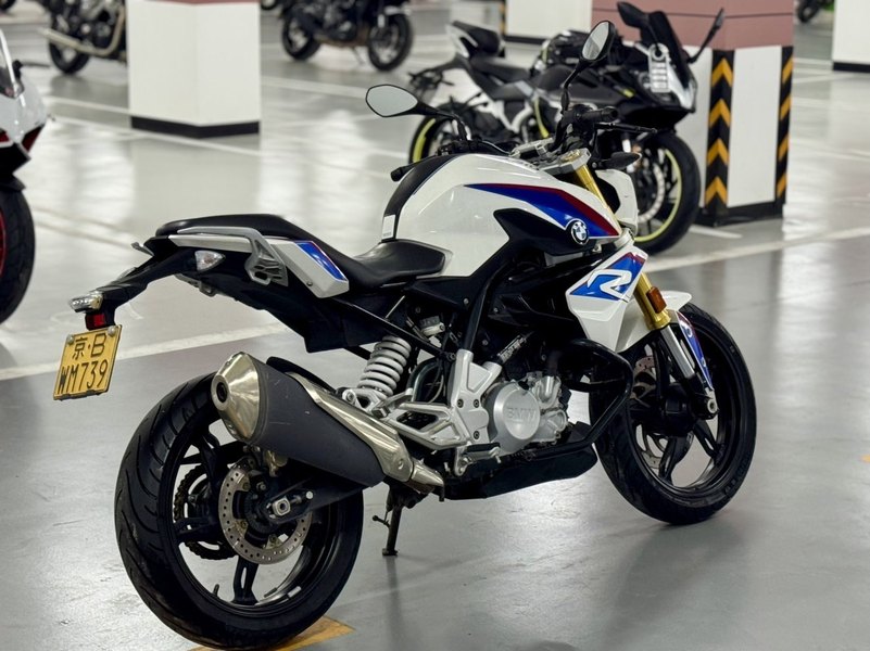 二手宝马G 310 R
