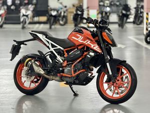 二手KTMR2R390 Duke