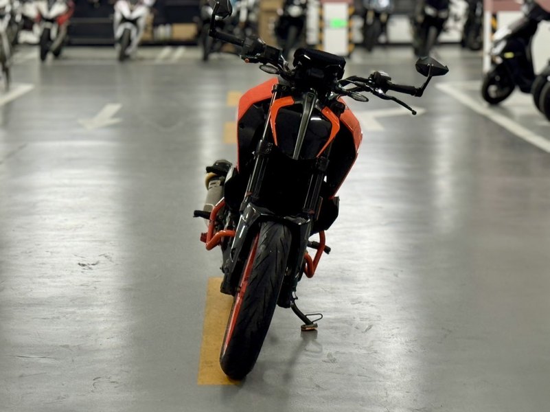 二手KTMR2R390 Duke