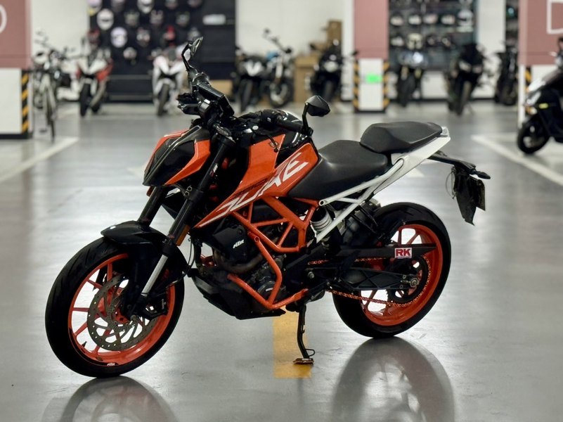 二手KTMR2R390 Duke