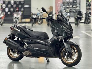 二手雅马哈XMAX
