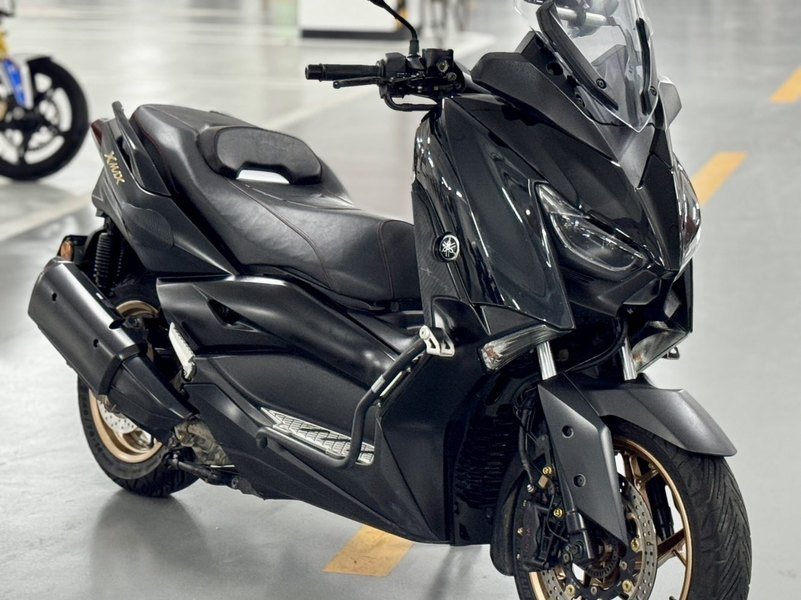 二手雅马哈XMAX