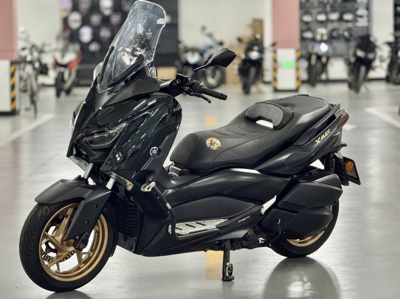 二手雅马哈XMAX
