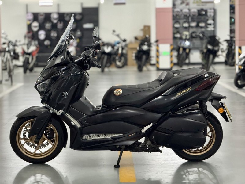 二手雅马哈XMAX