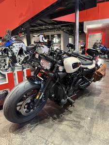 二手哈雷戴维森Sportster S