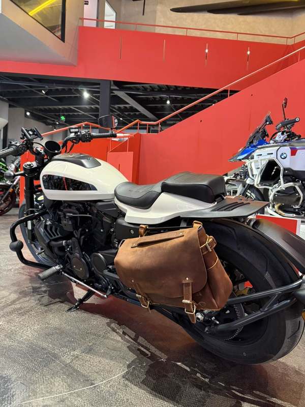 二手哈雷戴维森Sportster S