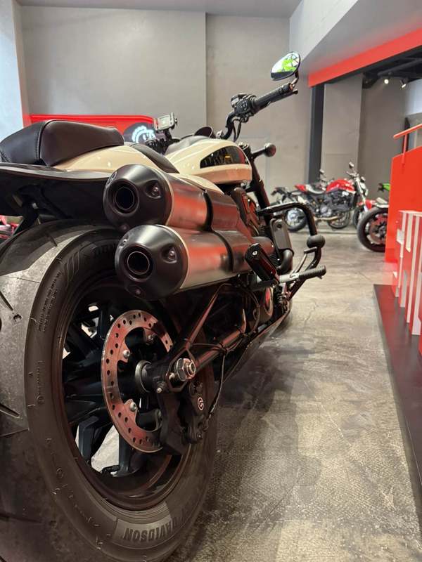 二手哈雷戴维森Sportster S