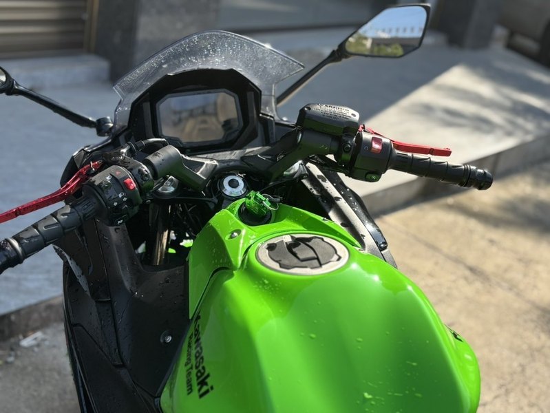 二手川崎Ninja 650 