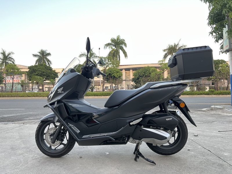 二手新大洲本田NS150GX