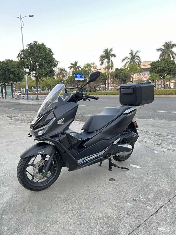 二手新大洲本田NS150GX