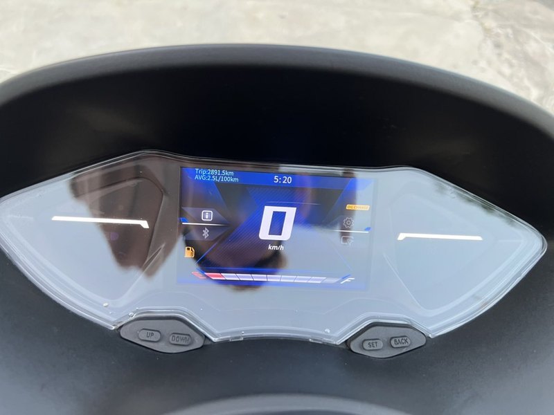 二手新大洲本田NS150GX