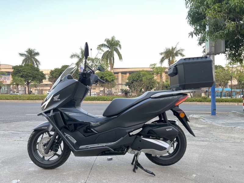 二手新大洲本田NS150GX