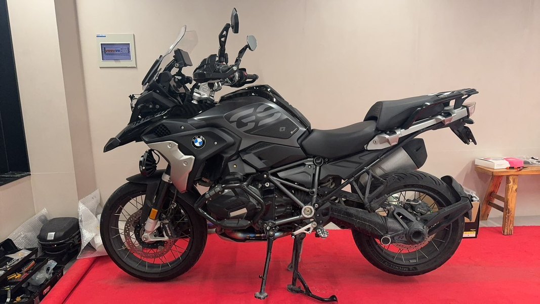 二手宝马R 1250 GS