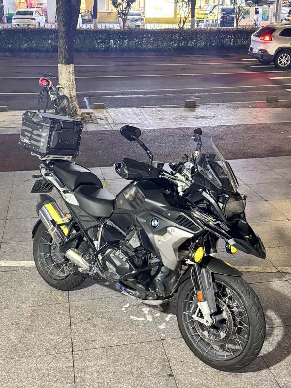 二手宝马R 1250 GS