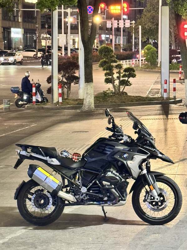 二手宝马R 1250 GS