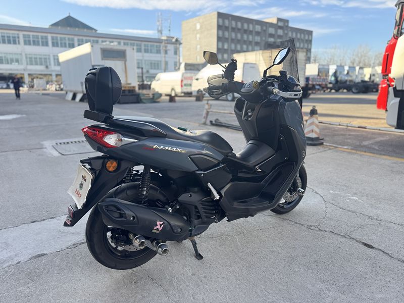 二手雅马哈NMAX