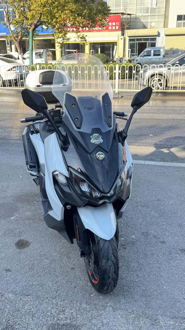 二手三阳Maxsym TL