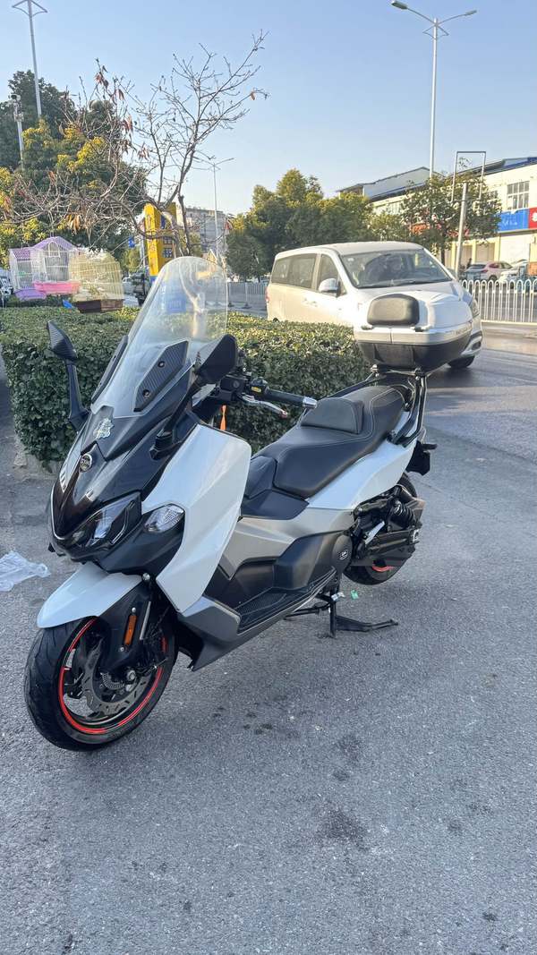 二手三阳Maxsym TL