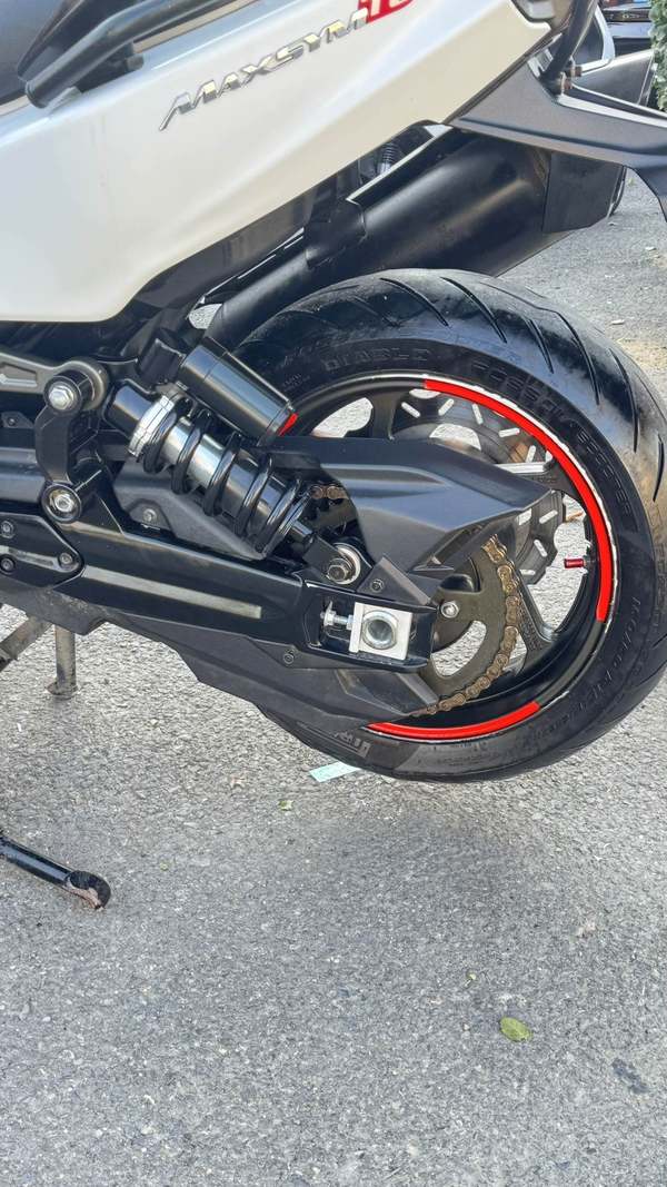 二手三阳Maxsym TL