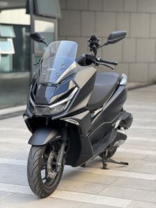 二手新大洲本田NS150GX