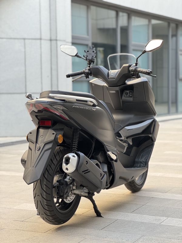 二手新大洲本田NS150GX