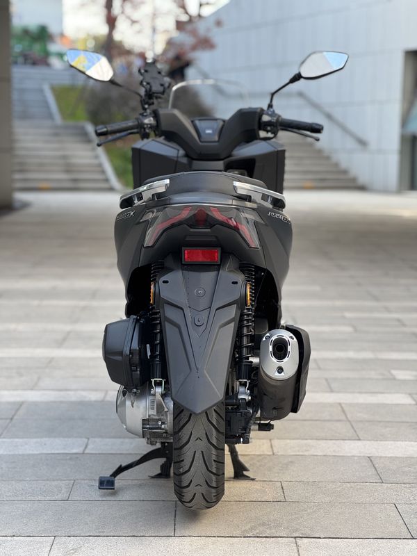 二手新大洲本田NS150GX