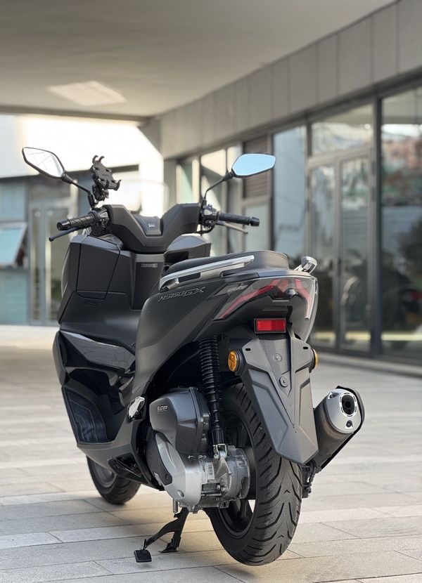 二手新大洲本田NS150GX