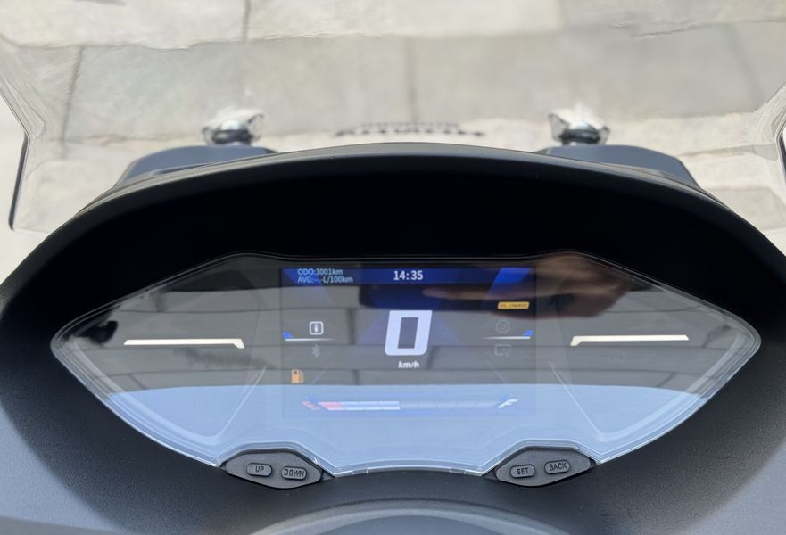 二手新大洲本田NS150GX