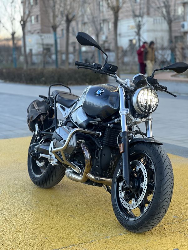 二手宝马R NineT