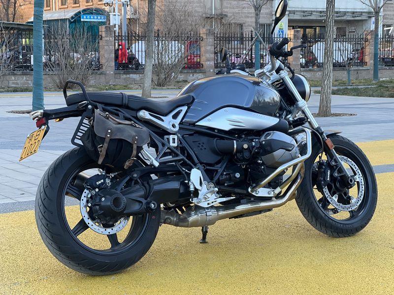 二手宝马R NineT