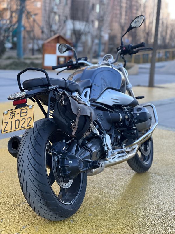 二手宝马R NineT